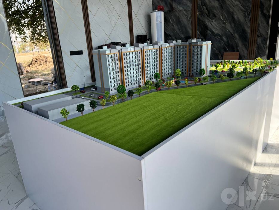 3D Maket yasash xizmati
