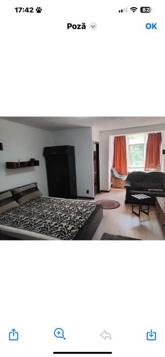 Inchiriez garsoniera et 3