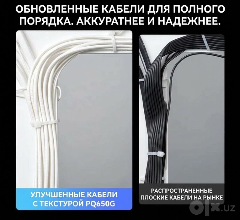 DeepCool PQ650G white Модульный 80+GOLD