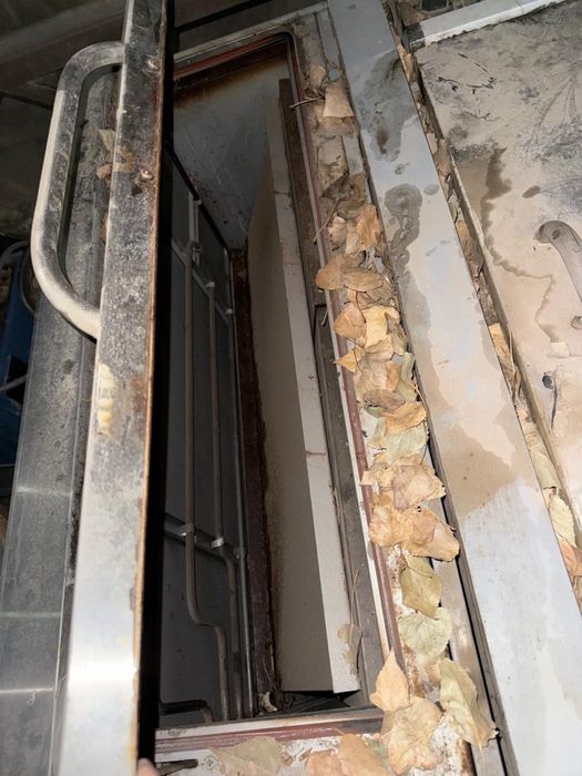 Электронная печь для пиццы