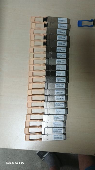 Module fibra optica