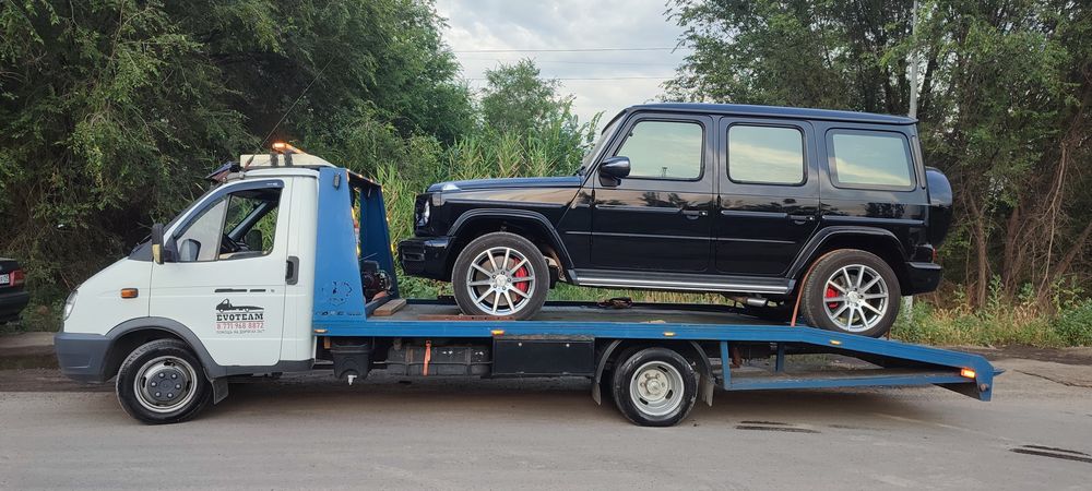 Услуги Эвакуатора по городу и области
