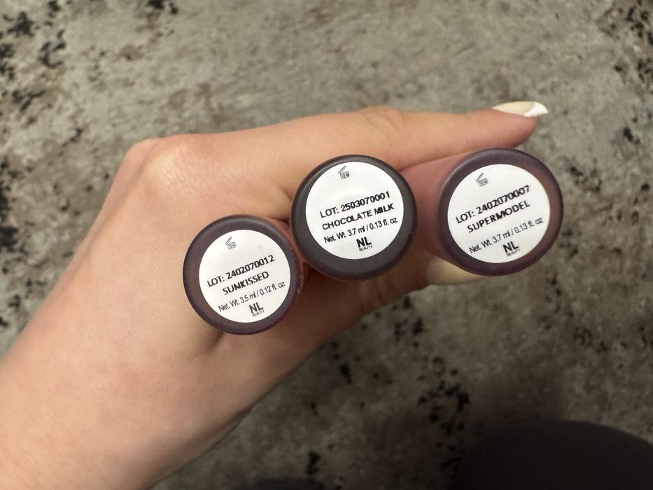 Лот продукти за устни NL Beauty