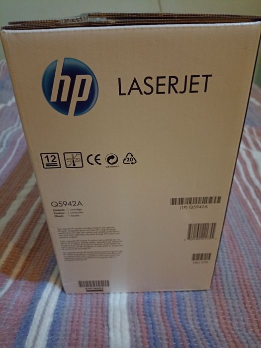 Тонер касета за принтер