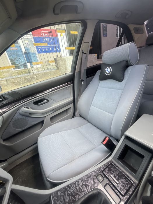 Салон за е39 изпран