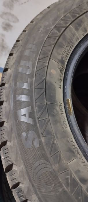 Продам зимнюю резину