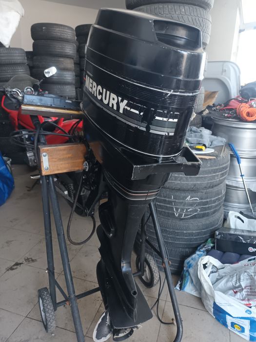 Mercury 60 motor za Lodka