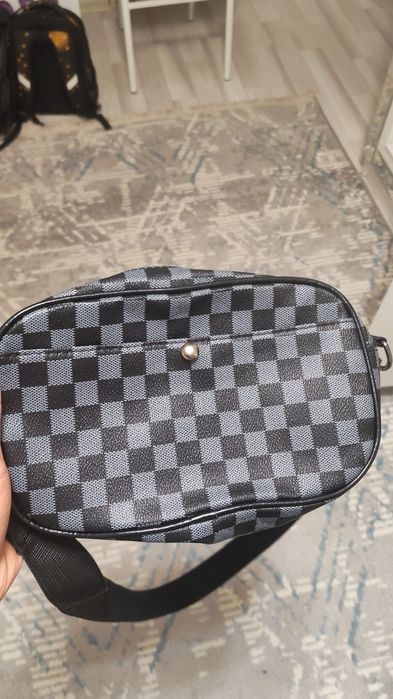 Барсетка новый ешкім устамаган