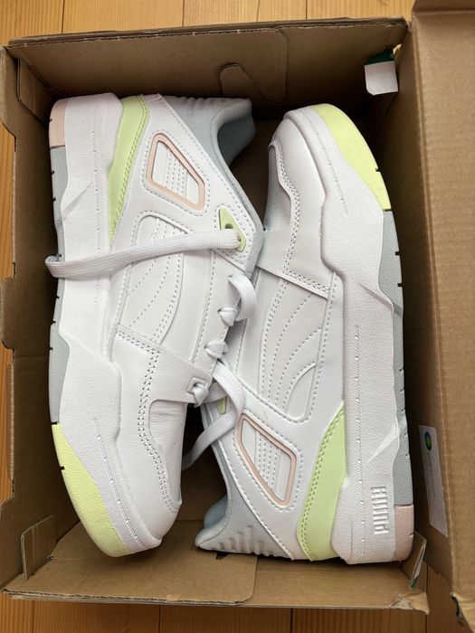 Нови кецове Puma Slipstream