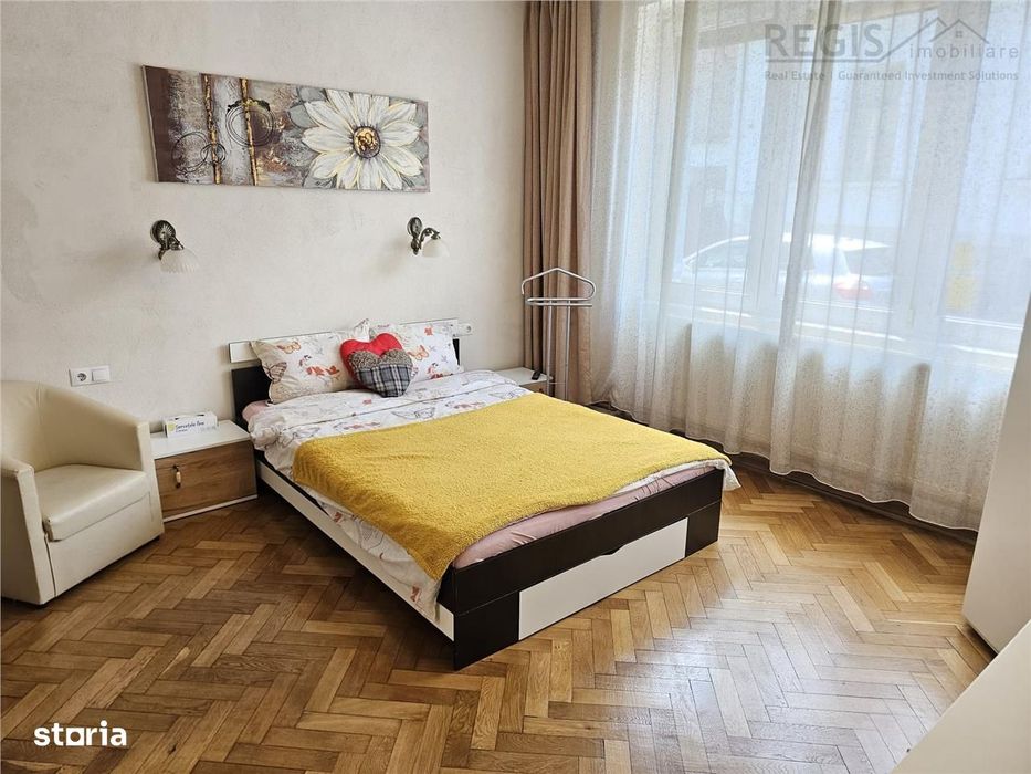 Investitie la cheie in zona centrala! 2 apartamente la casa, transform