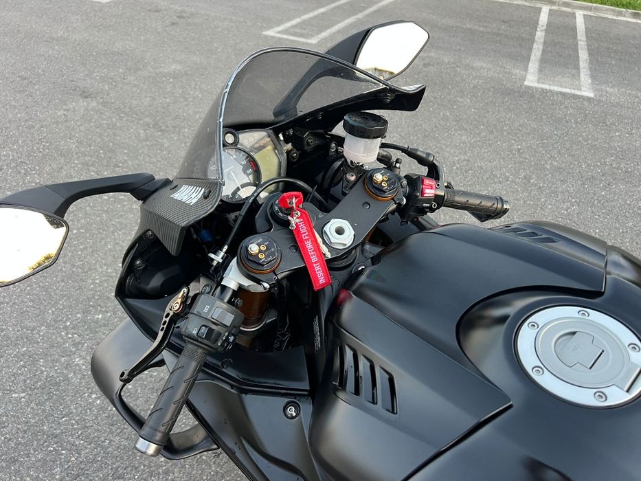 Vand/schimb Yamaha R6 RJ27 2019