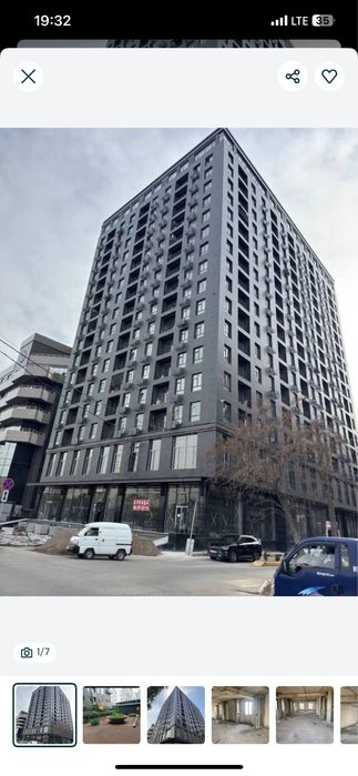 Продается своя квартира в яккасарайском районе