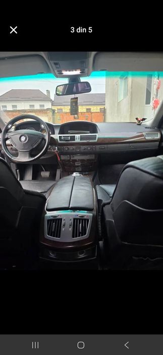 BMW Seria 7 2005 — imagine 3