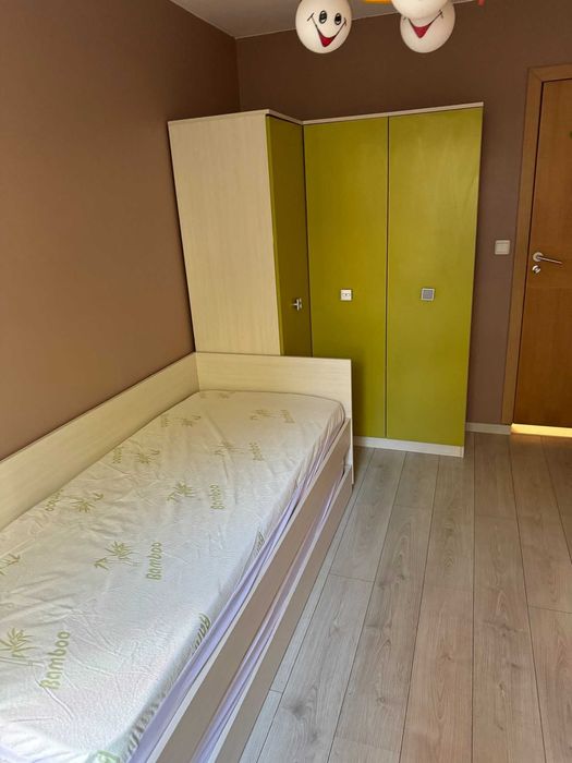 Дава се под наем Тристаен апартамент в София, Мусагеница - 82 кв.м за 750 € - Снимка #1