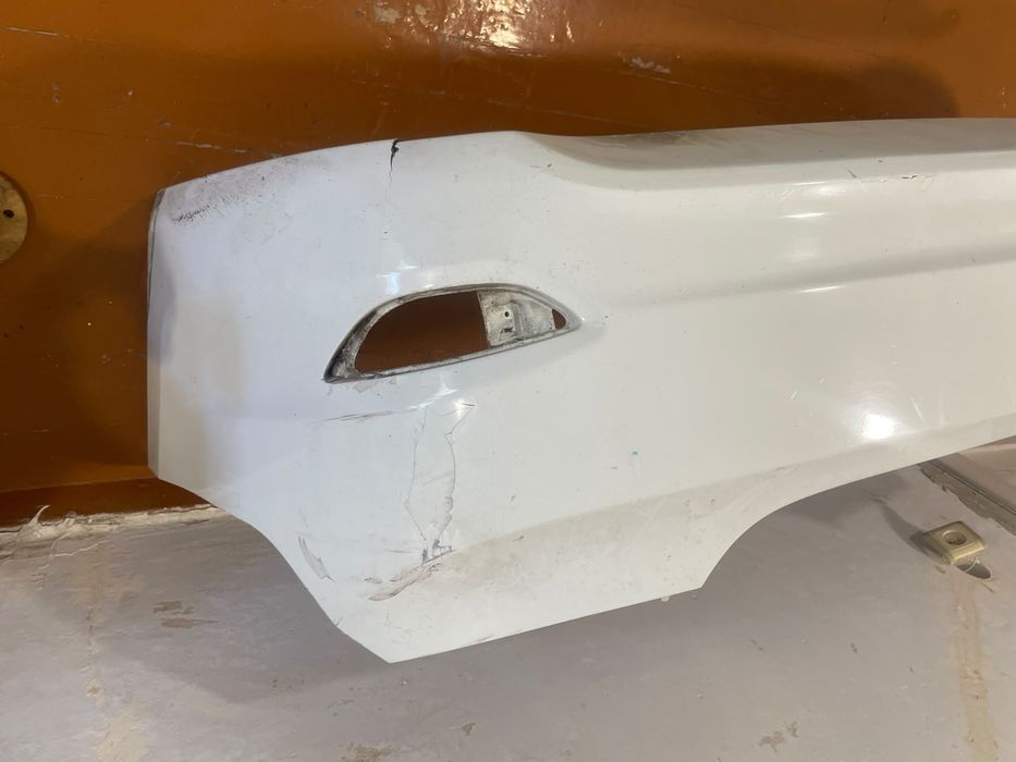 Бамперa hyundai  accent