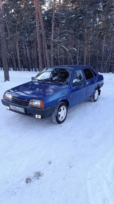 Продам ВАЗ 21099