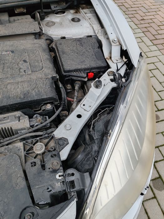 Renault Megane 2013 Avariat Foarte Usor 120000 km.