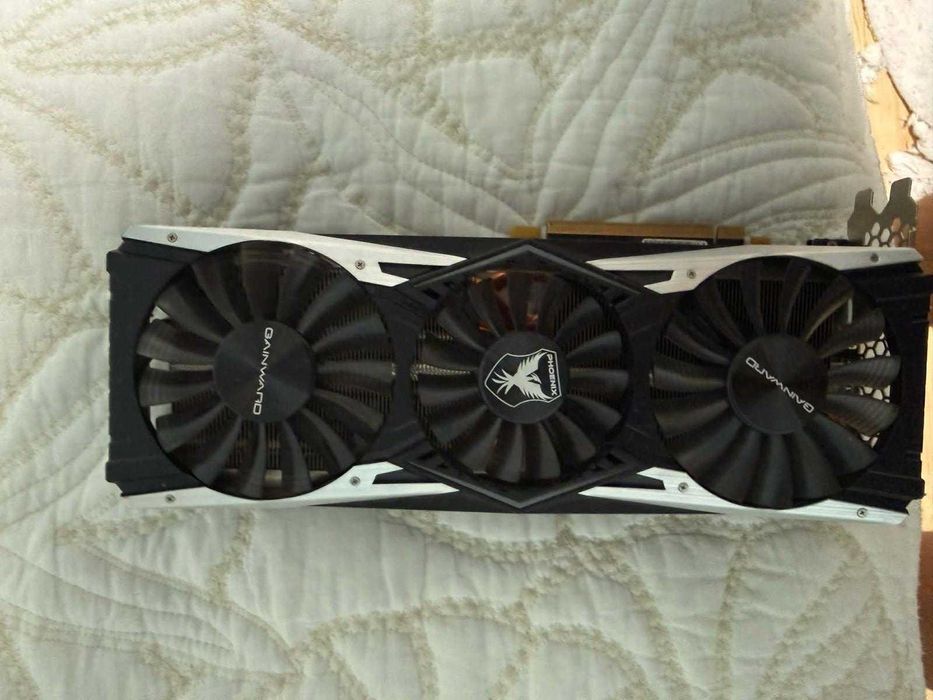 Nvidia GeForce RTX 2080Ti 11GB Gainward
