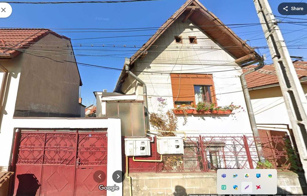 Imobil P+1  în zona Lupeni, cu posibilitate preluare chiriasi (5 ani)