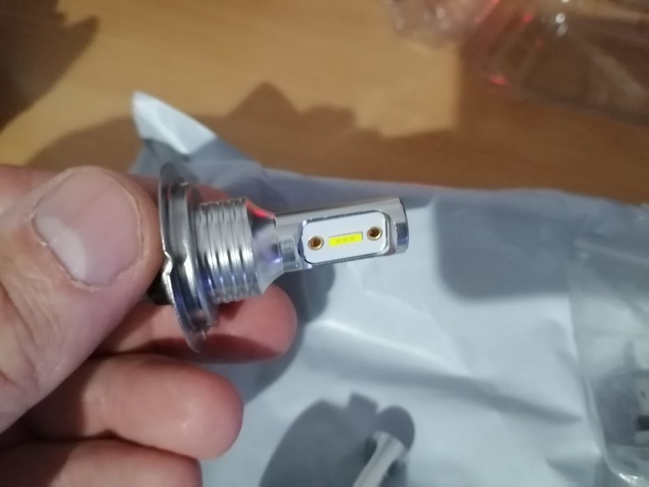 Лед крушки  H7 16лв