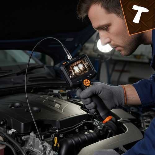 Ендоскоп / Инспекционна камера 5м