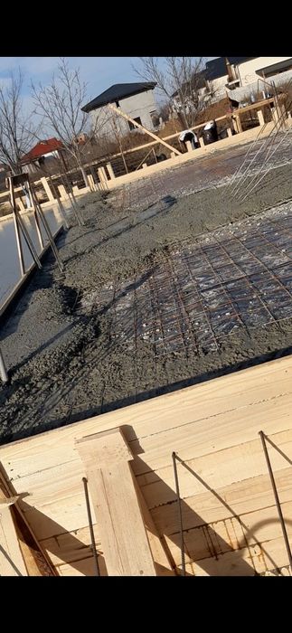 Meserias execut lucrari