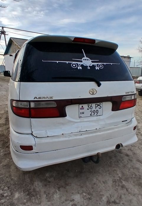 Тоиота Эстима об 3