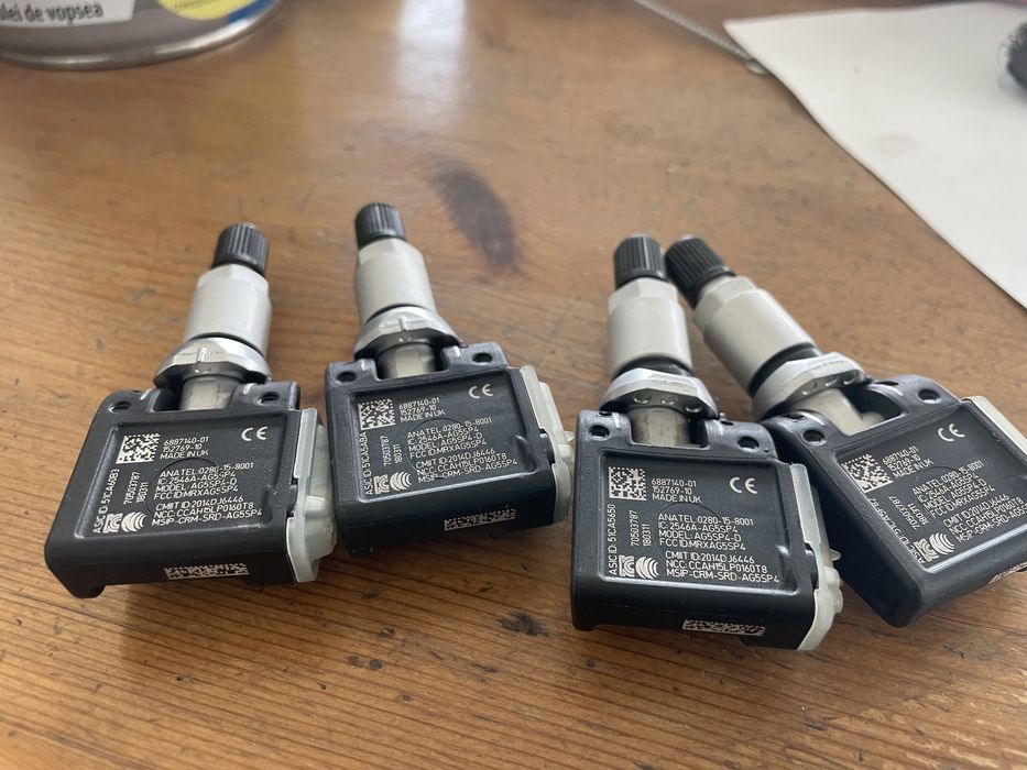 Senzori Presiune roti Noi Bmw G30/F12/G11/G01/G02/G05/G06/G07/Alpina