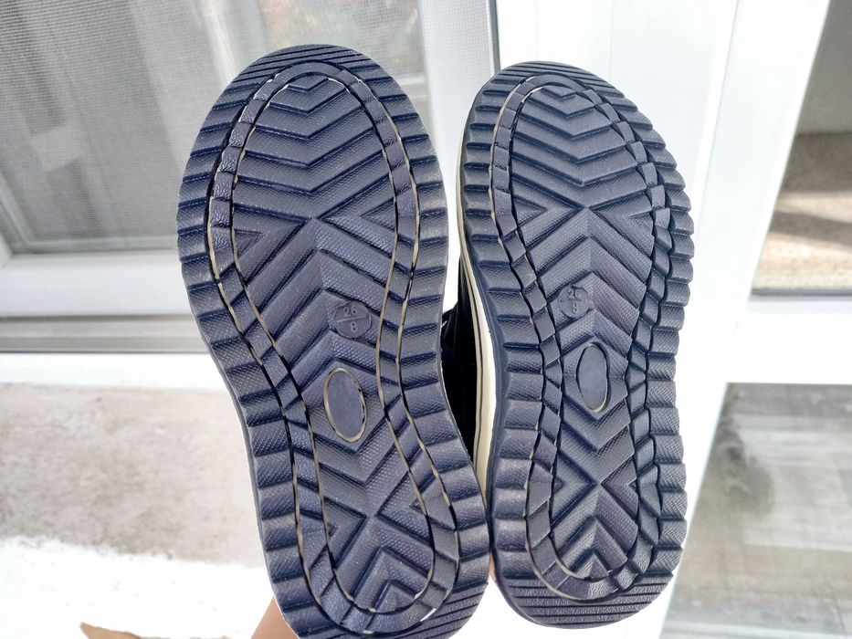 Зимни детски ботуши, 26 номер