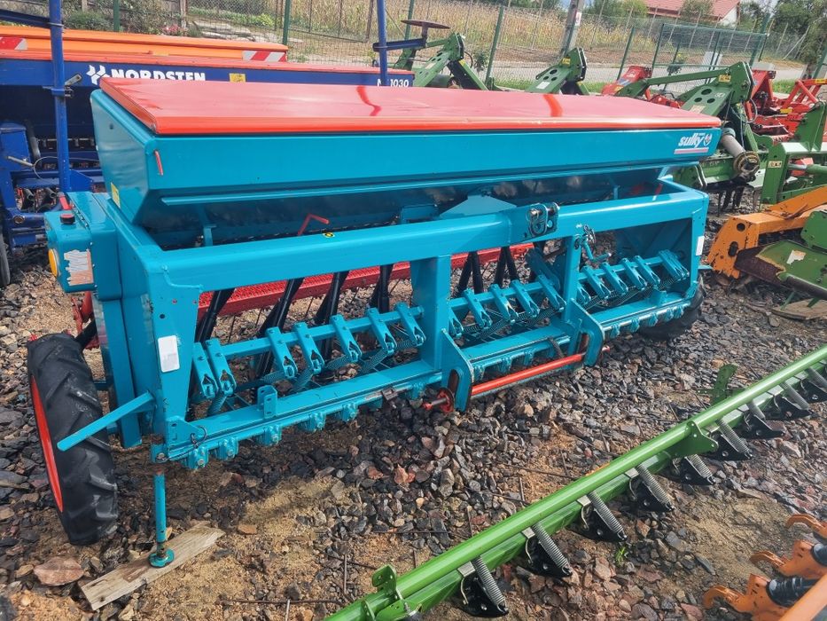 Semanatoare Paioase Sulky Master 3m 21 sire