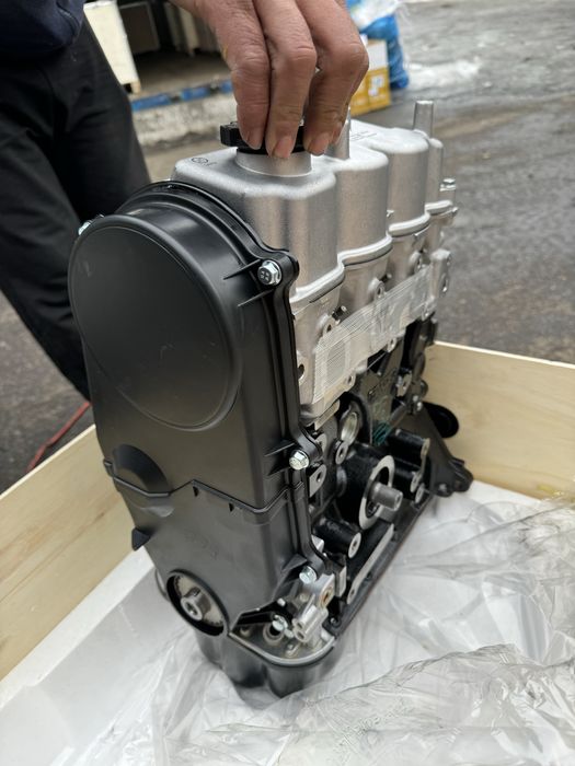 Двигатель на Дамас на Матиз 0.8