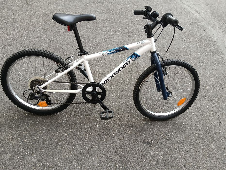 Bicicleta Decathlon BTWIN Rockrider
