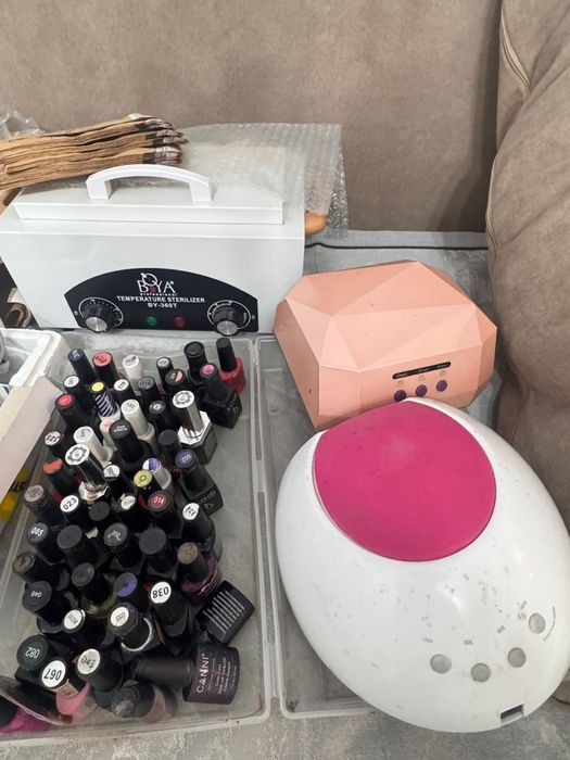 Маникюрный аппарат