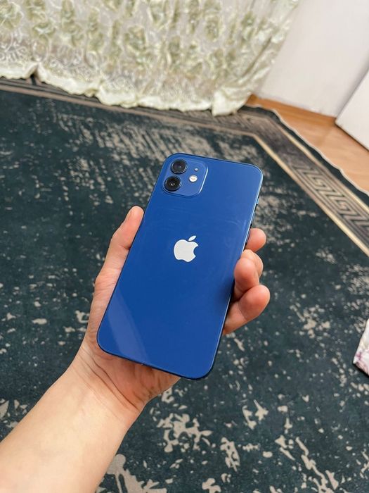 Айфон 12 128гб 77%