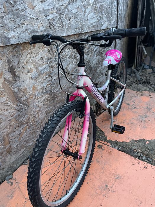 Bicicleta falcon montare roti 24”