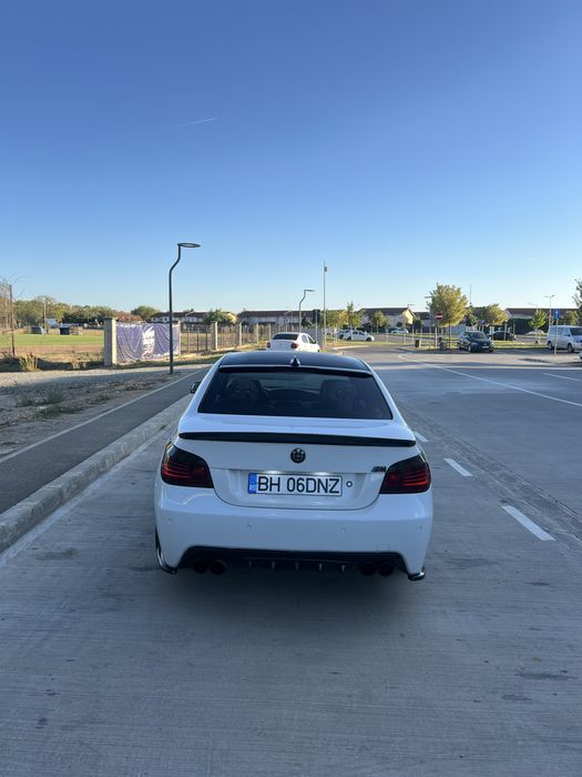 BMW Seria 5 2009 — imagine 4