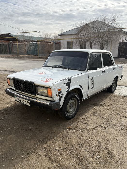 Ваз 2107 сатылады