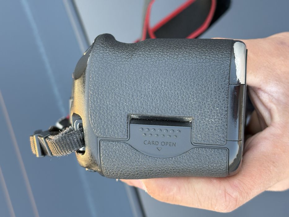 CANON MARK3 bodiy 4 komplekt