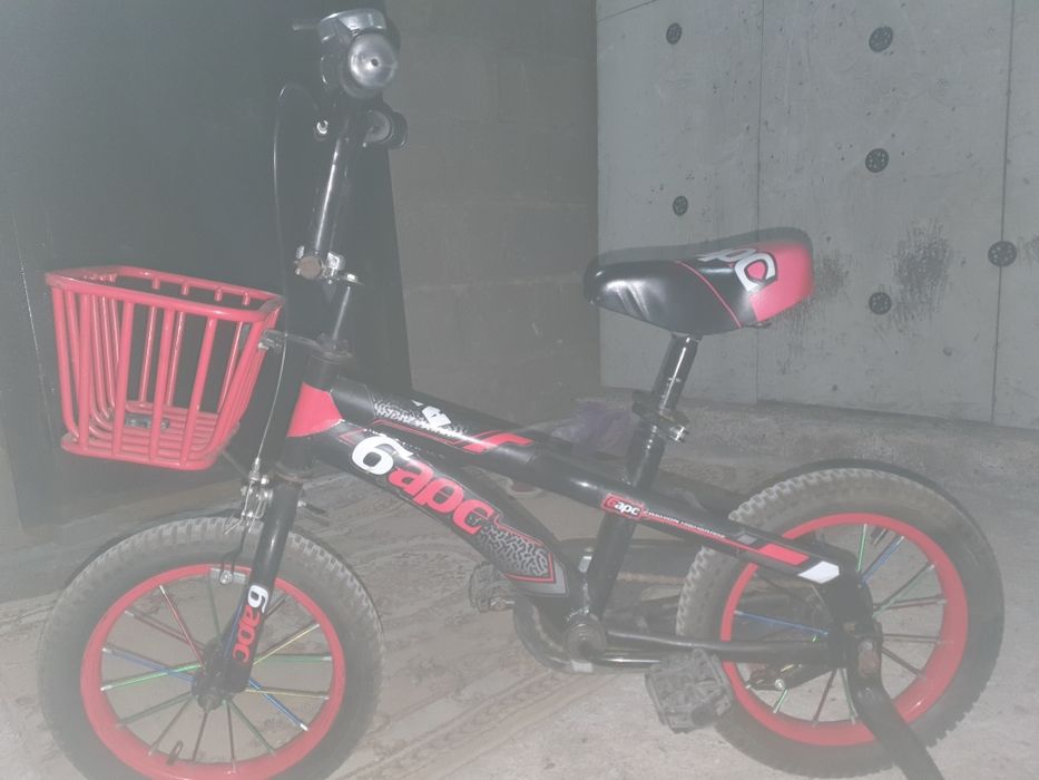 Велосипед детский