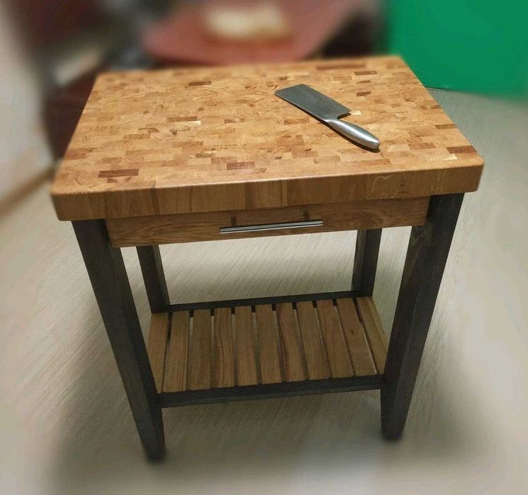 Торцевые разделочные доски на заказ