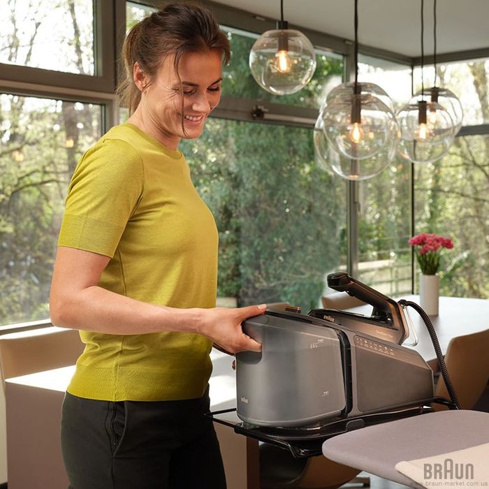 Парогенератор Braun IS7286