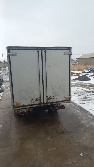 Термо бутка на газел