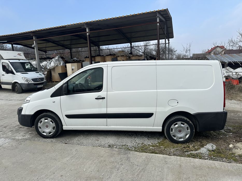 Camioneta Fiat Scudo, 2015, 2.0 diesel