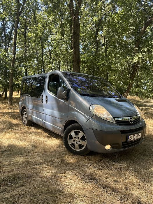 Opel vivaro cdti
