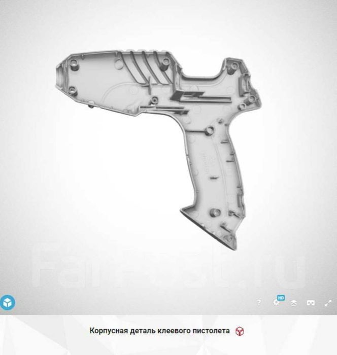 российский профессиональный 3D-сканер Range Vision