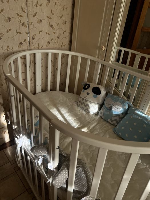 Продам детскую кровать.