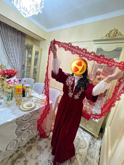 Dubai Abaya.Razmer standart 40-46gach keladi turk razmerda