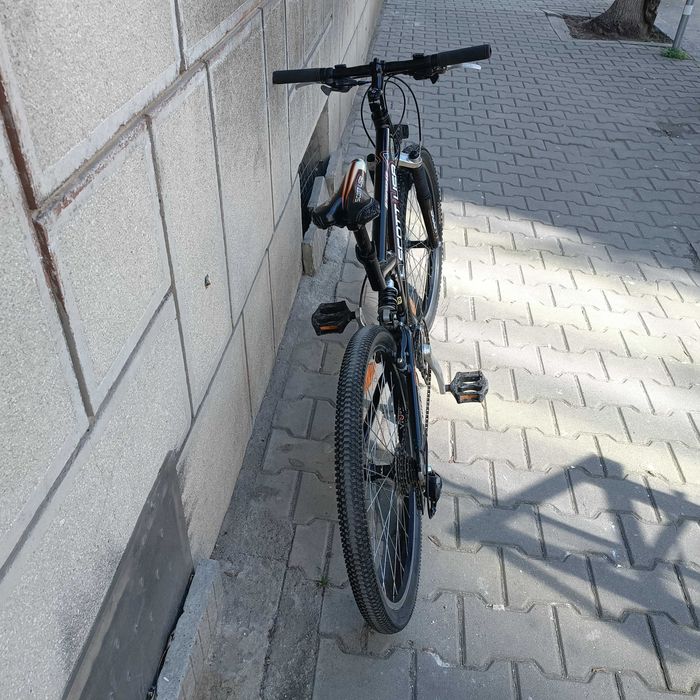 Велосипед Scott Gzero 240 - 24"