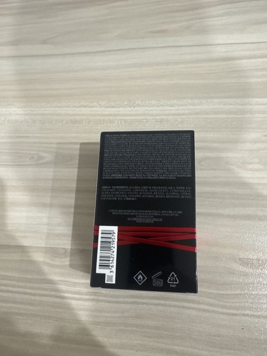 Emporio Armani stronger with you parfum 100ml