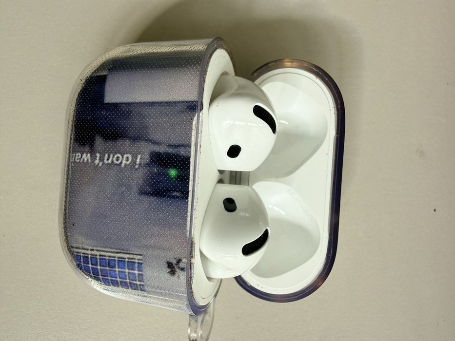 airpods 4 с гарантией